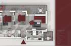 Apartament 3 camere Drumul Gura Putnei | Bloc 2022 | Terasa generoasa - 7