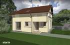 Casă cu 3 camere cu Teren 150 Mp în Moșnița Nouă - 1