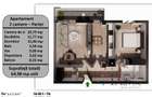 Apartament NOU 2 camere Tractorul, Brasov