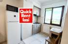 Palas Mall Lazar Residence Bloc Nou Garsoniera De Inchiriat 400eur - 6