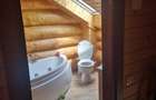 Vand cabana din lemn rotund + 11600mp - 2