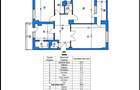 Apartament ultracentral 3 camere Finante - Permise - 3