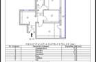 3 camere decomandat- 60mp utili/70 totali- sector 4 -utilat si mobilat - 4