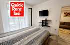 Palas Mall Bloc Nou Apartament 2 Camere Open Space Modern De Inchiriat - 3