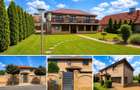 Vilă deosebită 6 vânători• 5 camere• 2 terase• Zona AFi-Atrium• - 2