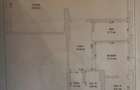Birou de inchiriat - Piata Sinaia - 3 Camere-86 MP- Etaj 1- Centrala - 700 Euro ! - 1
