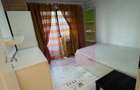 Apt 3 camere, finisat si mobilat -Mega Mall