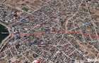 Teren de 985 mp, în Central