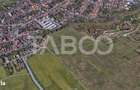 Teren intravilan de vanzare 3421 mp cu deschidere de 180 m Turnisor