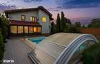 Vila Snagov | piscina|sauna|semineu | intre lac si padure | PROPRIETAR - 2