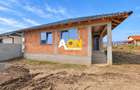 Casa 4 camere cu predare la cheie, 458 mp teren, Partos