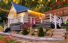 Casă de vacanță renovată de vânzare în centrul stațiunii Băile Balvanyos!