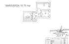 CALEA VICTORIEI | Studio 17 mp | Mansarda - 1