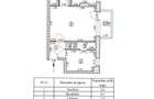 Apartament cu 2 camere Bulevardul Garii, etaj 1, mobilat si utilat! - 1
