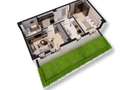 Comision 0! 2 Camere, Decomandat, Mobilat Complet, Gradina, INTABULAT - 10