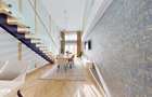 Penthouse mobilat - Nou, intabulat, disponibil imediat