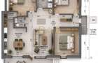 Comision 0% | 4 camere | gradina 105 mp | 2 parcari | zona Petrom - 16