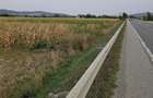 Teren intravilan 2.900 mp la DN17, Uriu front 18,5 m, toate utilit