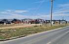 Teren pentru proiect de case in Buftea, cu deschidere la lacul Buciume - 9