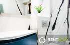 Apartament cu 3 camere decomandat de inchiriat situat langa UMF - 8