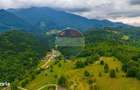 Teren intravilan 2,410mp Rasnov - Valea Panicelului, vedere panoramica
