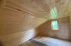 Cabana din lemn + Teren 2800 mp zona Scari?oara - 9