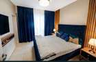 Penthouse cu terasa panoramica spre Lacul Ostroveni mobilat, incalzire in pardoseala