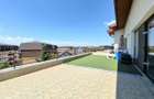 PENTHOUSE 3 CAMERE | 118 MP plus TERASA 61MP | Living spectaculos | C - 1