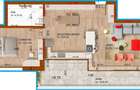 2 Camere || Finalizat || Terasa 13 Mp || Domenii Grivita - 17
