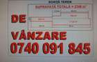 Vanzare teren pentru construc?ie 2348m2 - 2