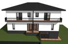 Duplex modern in Rediu2025 constructie la gri 400mp/teren pt fiecare casa - 2