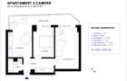 Inchiriere apartament 2 camere Ion Mihalache / Domenii S1 - 1
