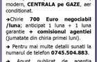 Tomis Plus, decomandat, 2 camere, mobilat, gaze, inchirieri Constanta - 6