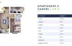 Apartament cu 2 camere -bucatarie separata, NOVA MEHALA - propietar comision 0 - 2