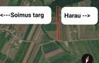 Intravilan 8 euro mp, sat Barsau, Comuna Harau, jud Hunedoara - 5
