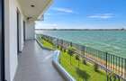 Apartament 3 camere cu vedere frontala la lac Mamaia