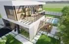Vila premium cu piscina privata | Ansamblu exclusivist NZEB