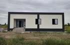 FARA COMISION Sabareni casa mare 3 camere 2 bai beci PARTER placa 500m