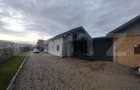 Casa pe 2 nivele, cu 5 camere si 140 mp + teren 850 mp oras, - 11