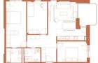 Apartament 4 camere 93.4 mp si logie 8.1 mp in Hexagon - Cluj-Napoca (Cluj) - 3