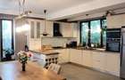 Vand casa Corbeanca, mobilata, 5 camere, garaj, teren 500mp