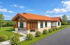 Casa Pe Un Singur Nivel, 170 Mp, Teren 1.050 Mp, Gruisor,