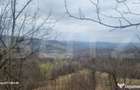 TEREN INTRAVILAN VEDERE PANORAMICA La 2 km de Manastirea CRA - 11