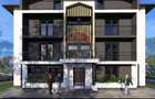 Teren + proiect autorizat aparthotel/reziden?ial Tractorul - 6