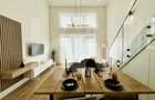 Penthouse 4 camere - mobilat si utilat, intabulat - 34