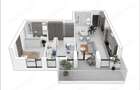Apartament 3 camere PREMIUM| Incalzire in pardoseala | Eficien?a energetica Dezvoltator imobiliar. - 4