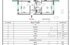 Apartament 3 camere, etaj 1/ 82,3 mp/ zona Spitalul Municipal Adjud - 2