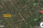 Teren intravilan 47.500 mp | Forma regulata | Butimanu, Dambovi?a | Ap