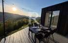 Cabana noua off-grid de vanzare | Priveli?te panoramica | Munteni - 3