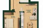 Apartament cu 2 camere, open space, zona Torontalului - 6